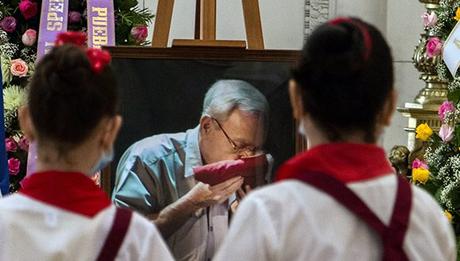 La Habana despide al más Leal de sus hijos