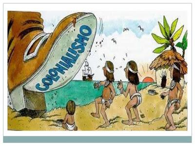 El Nuevo Colonialismo en África y Asia (Siglo XIX) El Nuevo Colonialismo en África y Asia (Siglo XIX)