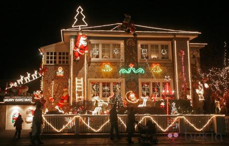 las mejores luces de navidad