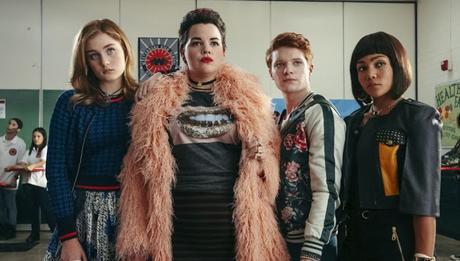 Mis series favoritas de 2020