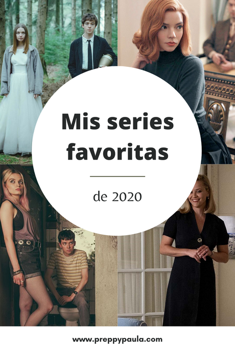 Mis series favoritas de 2020