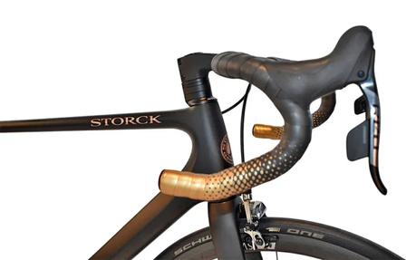Bicicleta de carretera superligera Storck Aernario tan solo 5.7 Kg