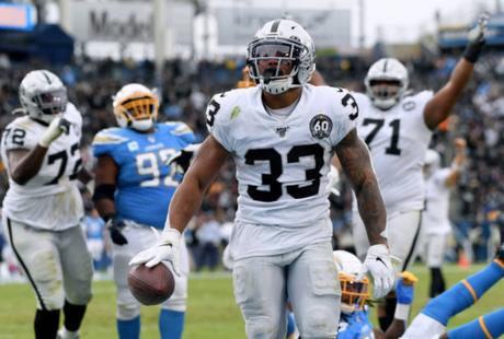 Pronóstico de apuestas NFL 2020 – Chargers vs Raiders