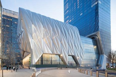 Diller Scofidio + Renfro, The Shed