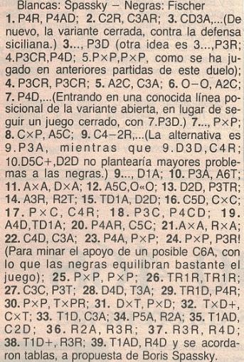 El baúl de los recuerdos (61) - El retorno del Jedi... del AJEDREZ (37)