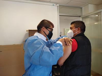 CUENTA ISSEMYM CON 70 MIL NUEVAS DOSIS DE VACUNA ANTI INFLUENZA