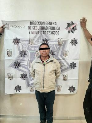 POLICÍAS MUNICIPALES ASEGURARON A TRES SUJETOS POR ROBO DE LA COMPUTADORA DE UN TRACTOCAMIÓN