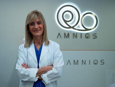 Amnios In Vitro Project ficha a la doctora Victoria Verdú como directora médico