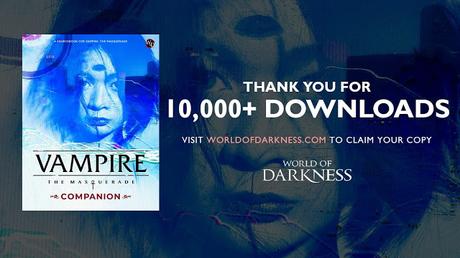 Vampire the Masquerade Companion, +10k de descargas y clanes en español Vampire the Masquerade Companion, +10k de descargas y clanes en español