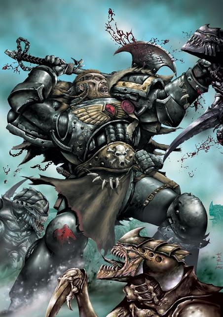 Nuevas FAQs y erratas para W40K y juegos de tablero