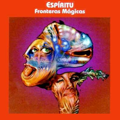 Espíritu - Fronteras Mágicas (2003)