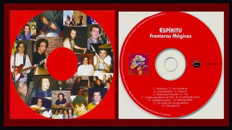 Espíritu - Fronteras Mágicas (2003) Espíritu - Fronteras Mágicas (2003)
