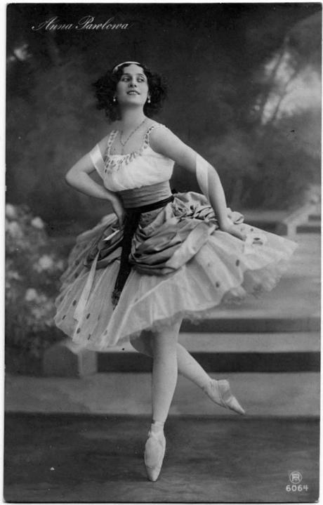 Anna Pavlova