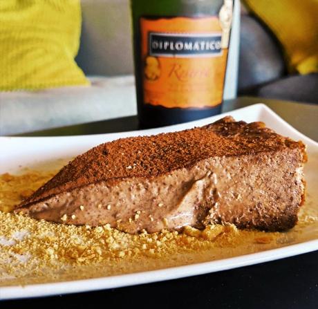 Tarta de chocolate fundente Mannix Tarta de chocolate fundente Mannix