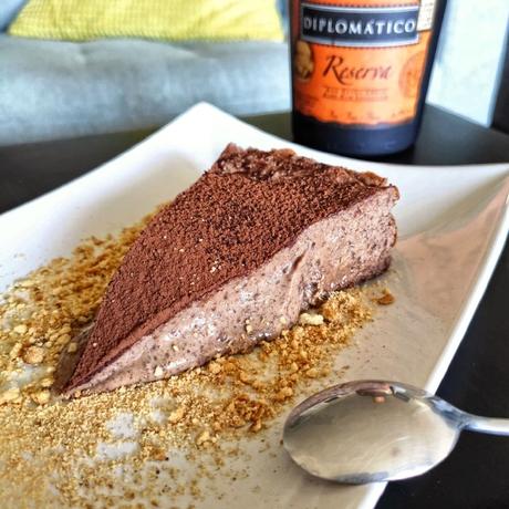 Tarta de chocolate fundente Mannix Tarta de chocolate fundente Mannix