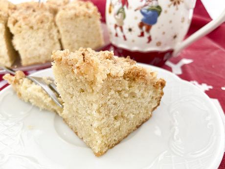 navidad 2020 easy crumble cake easy coffe cake easy christmas dessert easy cake easy baking Crumb cake christmas cake christmas 2020 cardamom cake bizcocho sencillo bizcocho para navidad bizcocho para el café bizcocho jugoso bizcocho facil bizcocho con cardamomo bizcocho casero bizcocho brunch merienda navideña bizchocho rápido bizchocho facil aromatic cake  