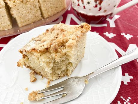 navidad 2020 easy crumble cake easy coffe cake easy christmas dessert easy cake easy baking Crumb cake christmas cake christmas 2020 cardamom cake bizcocho sencillo bizcocho para navidad bizcocho para el café bizcocho jugoso bizcocho facil bizcocho con cardamomo bizcocho casero bizcocho brunch merienda navideña bizchocho rápido bizchocho facil aromatic cake  