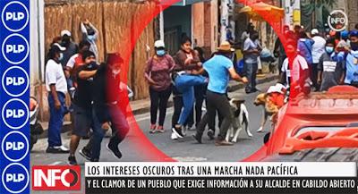 DE TIERRA CÁLIDA A DISTRITO VIOLENTO...