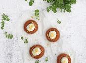 Falsa Panna Cotta Tomate Mozarella