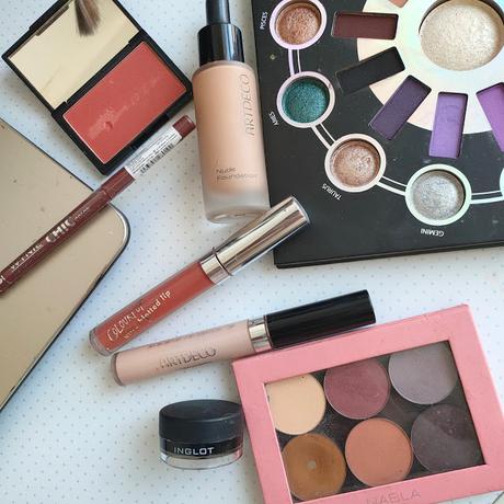 Maquillajes GLAM versión low cost: PLATA 07