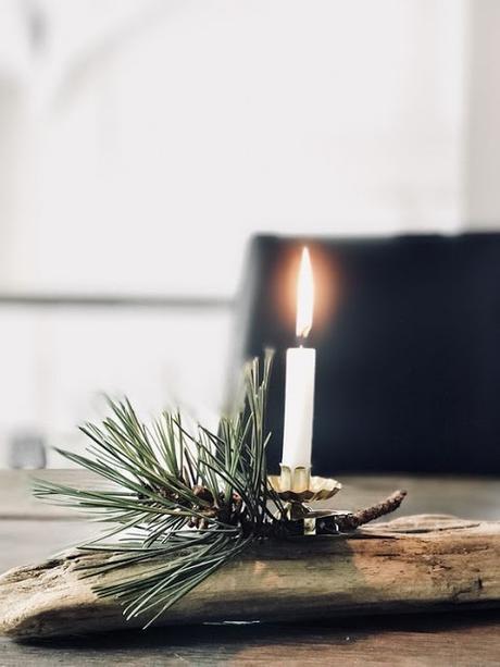 Una mesa de Nochebuena llena de luz y esperanza