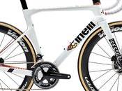 Cinelli Pressure nueva bicicleta aerodinámica