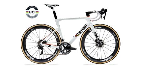 Cinelli Pressure la nueva bicicleta aerodinámica