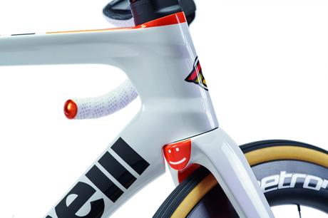 Cinelli Pressure la nueva bicicleta aerodinámica