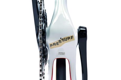 Cinelli Pressure la nueva bicicleta aerodinámica