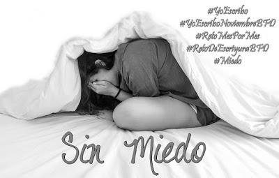 (Recopilación) Yo Escribo Noviembre BFD / Miedo by Varias Autoras