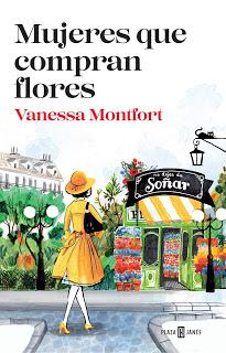 Reseña: Mujeres que compran flores, Vanessa Montfort