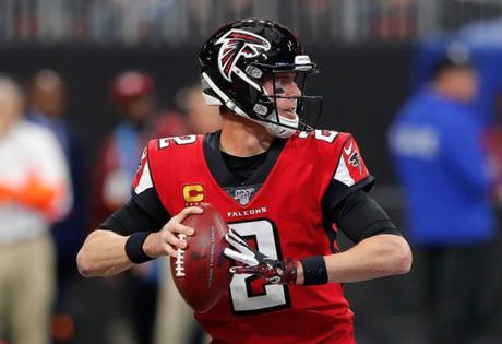 ¿Cuál es el futuro de Matt Ryan en los Falcons? ¿Cuál es el futuro de Matt Ryan en los Falcons?
