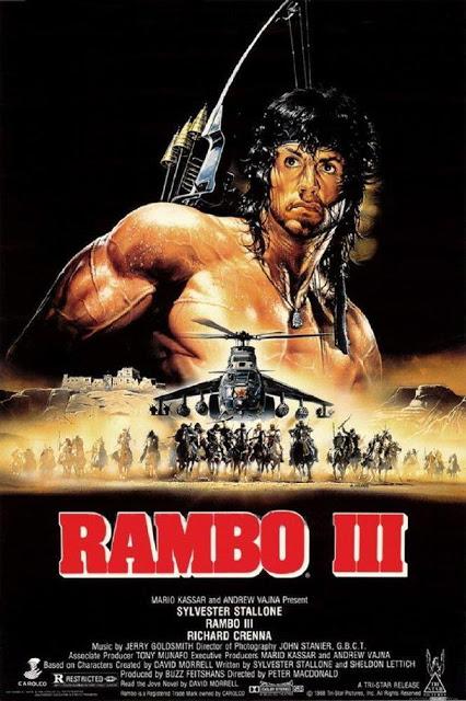 Rambo III Rambo III