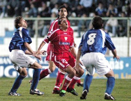 El Sevilla FC se enfrentará al Linares Deportivo en la segunda eliminatoria de la Copa del Rey