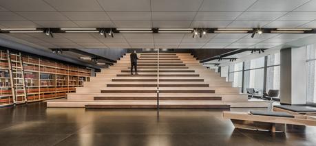 Corporativo C, CDMX / Esrawe Studio