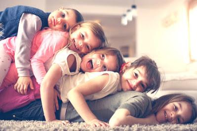 EL MEJOR REGALO PARA NUESTROS HIJOS