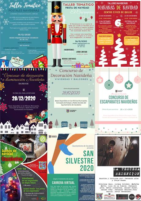 Cacabelos presenta sus actividades de navidad con 'Navibelos 2020' 4