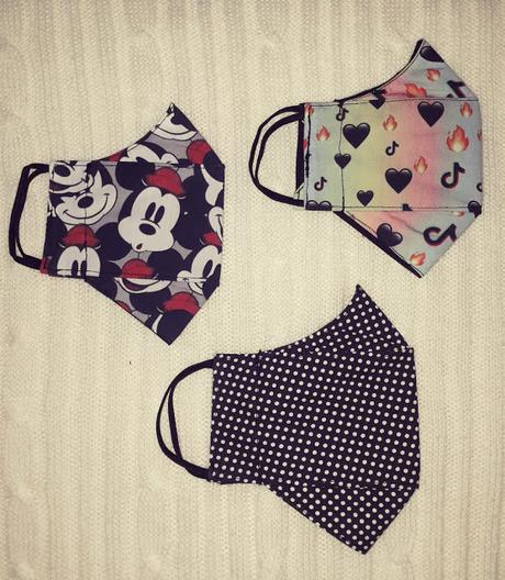 SEGUIMOS CON LAS MASCARILLAS