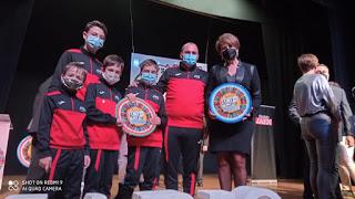 Nos conceden el Premio Reino de Jaén