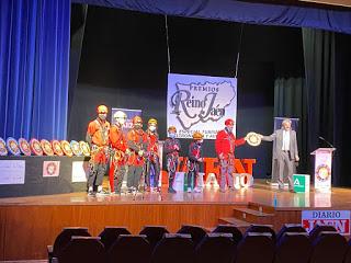 Nos conceden el Premio Reino de Jaén