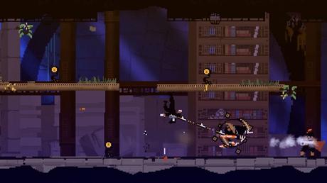 Olija anuncia su fecha de lanzamiento Olija anuncia su fecha de lanzamiento