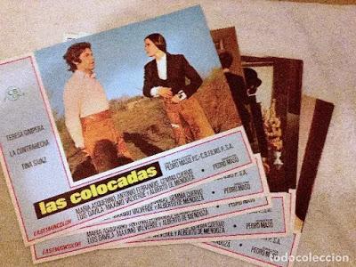 COLOCADAS, LAS (España, 1972) Comedia, Drama, Melodrama, Vida Normal