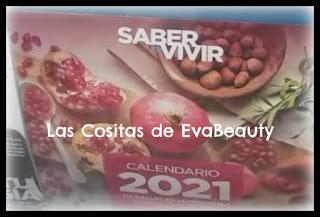 Regalo Revista Saber Vivir Enero 2021