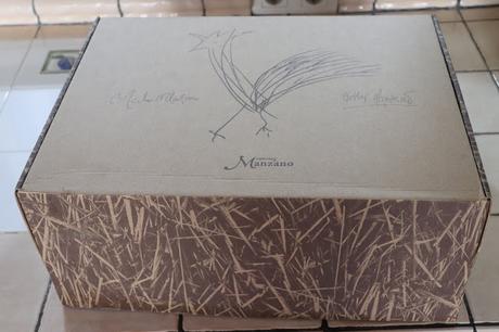 Cómo preparar en casa la caja de Pitu de Caleya de Casa Marcial de Nacho Manzano Cómo preparar en casa la caja de Pitu de Caleya de Casa Marcial de Nacho Manzano