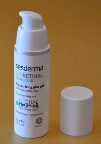 “SesRetinal Young Skin” de SESDERMA – la solución anti-acné para pieles jóvenes