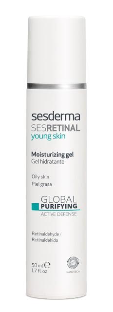 “SesRetinal Young Skin” de SESDERMA – la solución anti-acné para pieles jóvenes