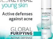 “SesRetinal Young Skin” SESDERMA solución anti-acné para pieles jóvenes