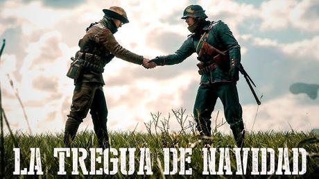 La tregua de navidad de 1914 La tregua de navidad de 1914