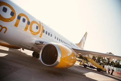 Flybondi regreso a Córdoba