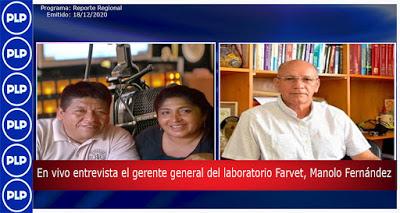 Coronavirus: INGESTA DE IVERMECTINA SIGUE SALVANDO VIDAS…